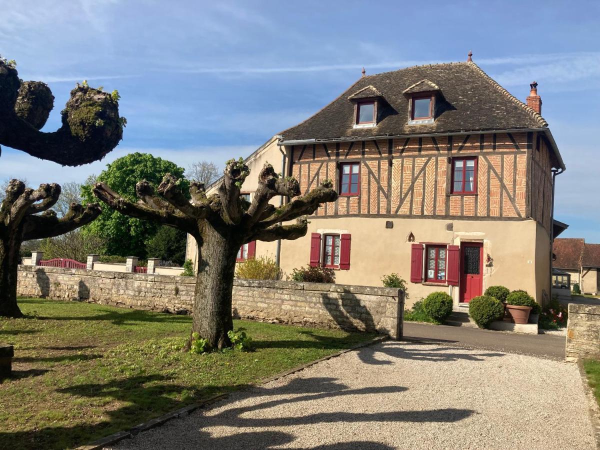 Jan'S Place In Burgundy Ecuelles  Dış mekan fotoğraf