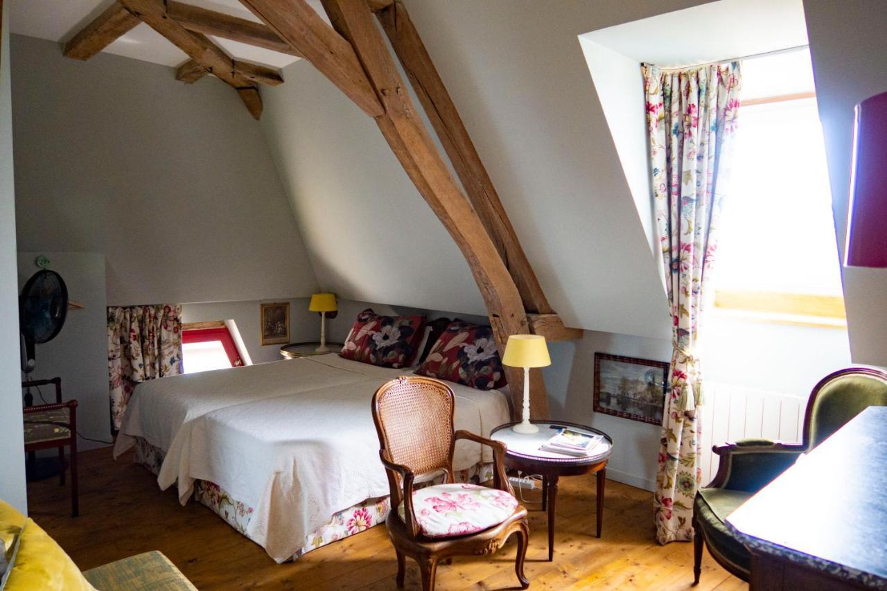 Jan'S Place In Burgundy Ecuelles  Dış mekan fotoğraf